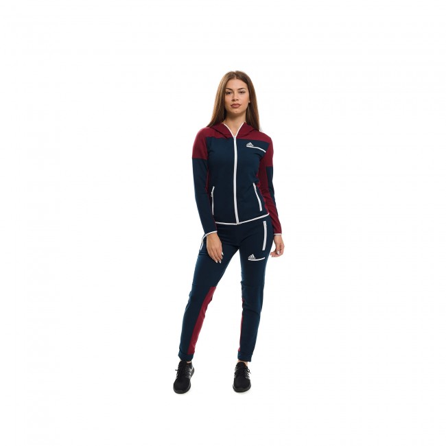 Adidas tracksuit fashion for girl